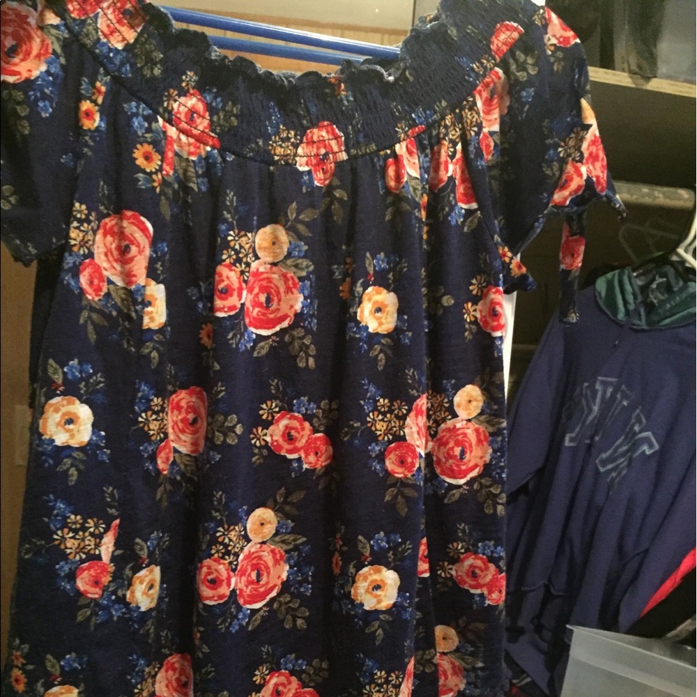 Never been worn